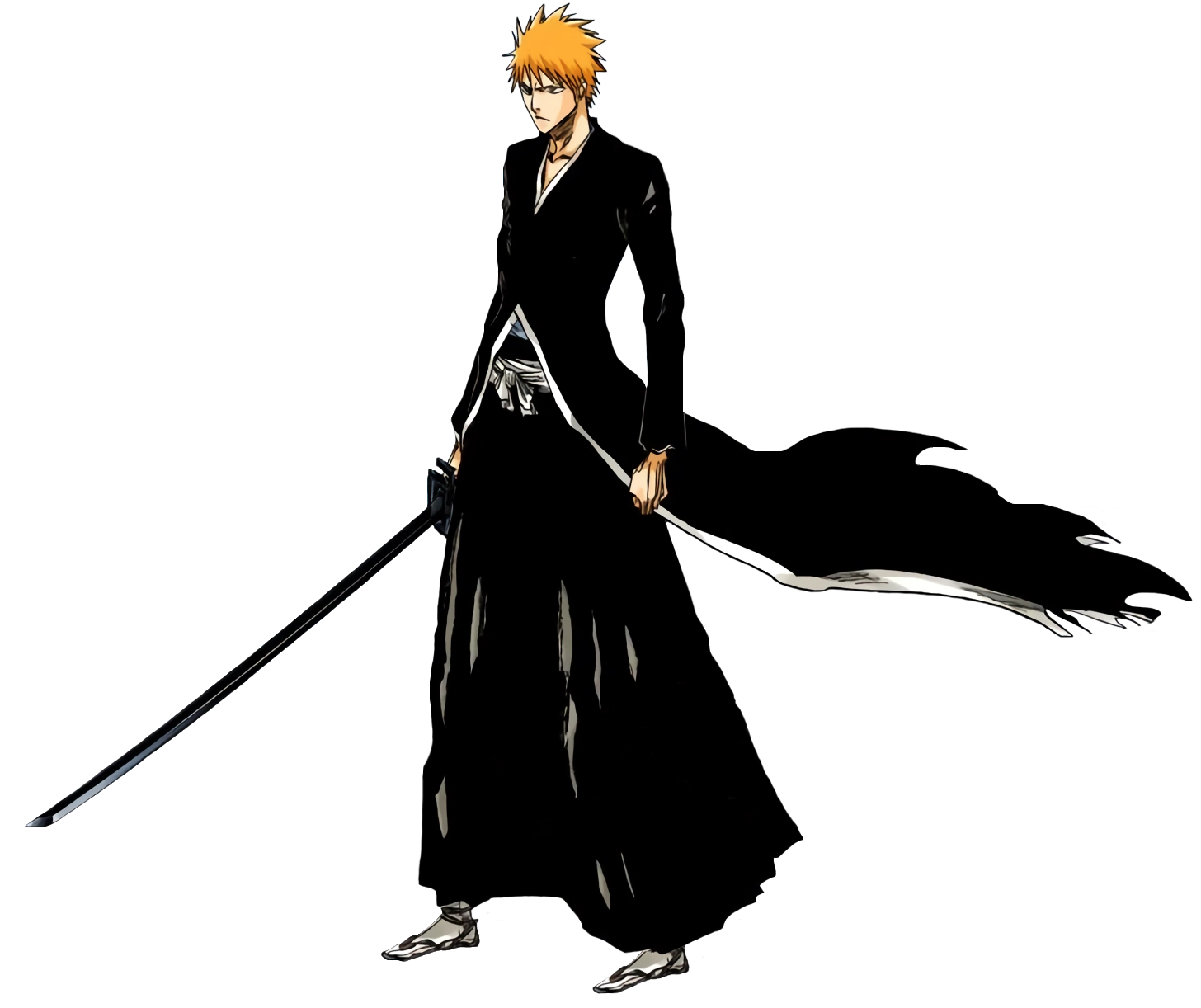 Ichigo Kurosaki (Post-Timeskip), Fictionscaling Wiki