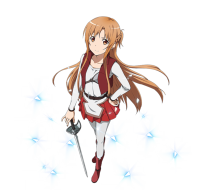 Sword Art Online the Movie -Progressive- Aria of a Starless Night-SSS  FIGURE-Asuna