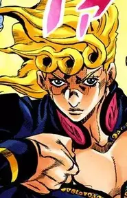 Giorno Giovanna (19 KB) Giorno Giovanna