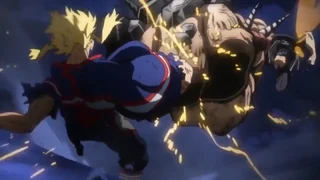 Strength Enhancer Quirk. My Hero Academia