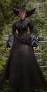 Black Witch Set