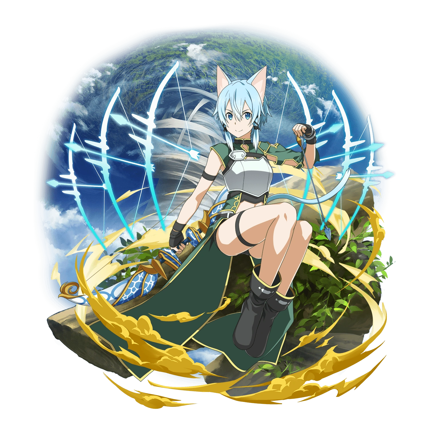 Sinon | All Fiction Battles Wiki | Fandom