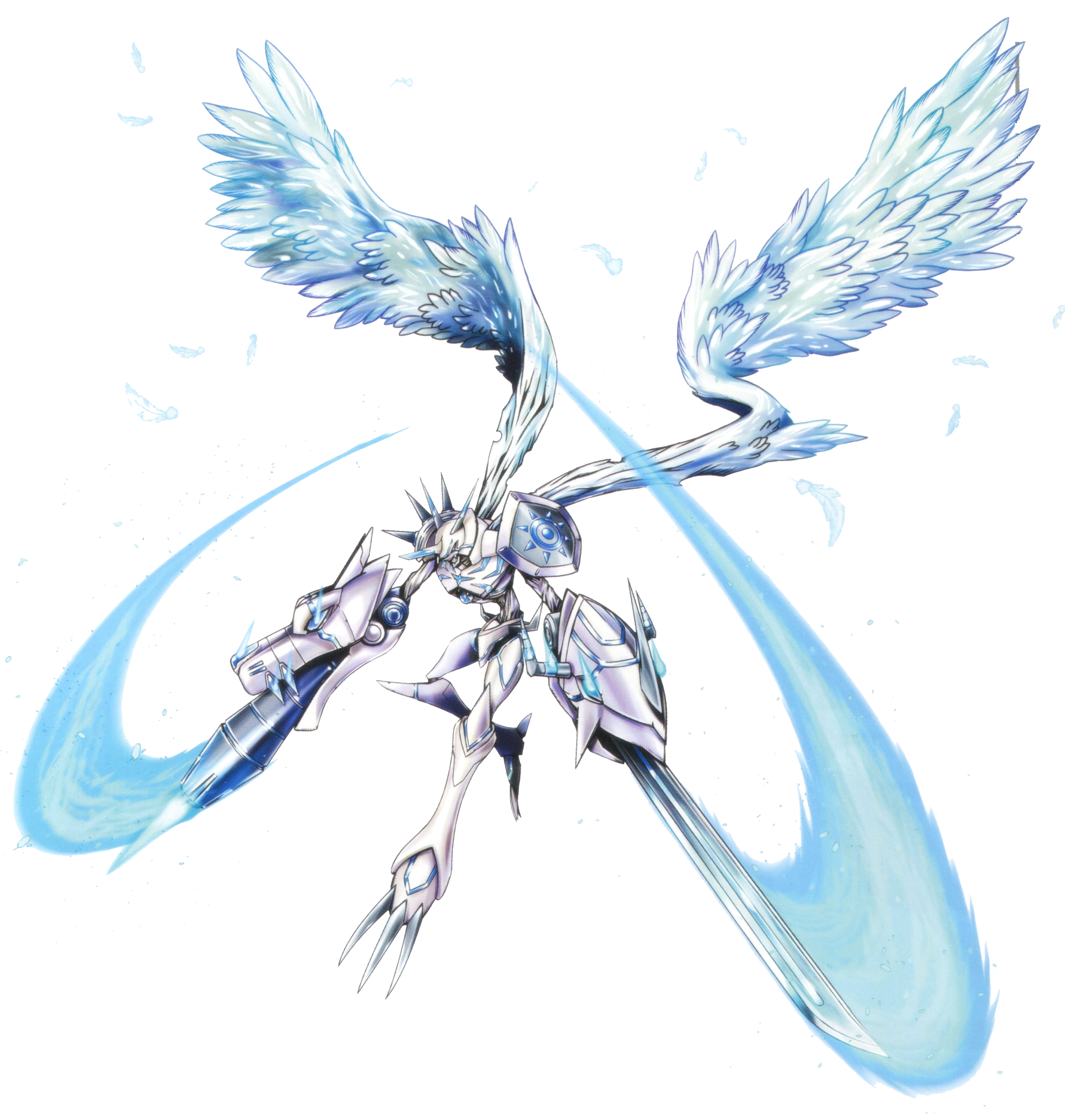 Omegamon X, Digimon Unlimited Wiki