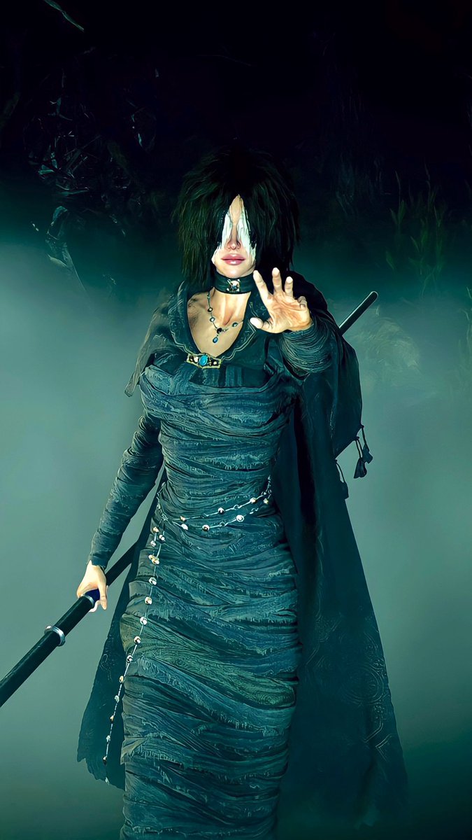 Maiden in Black | All Fiction Battles Wiki | Fandom