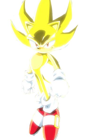 Super Sonic (Sonic X)/Gallery, Sonic News Network, Fandom