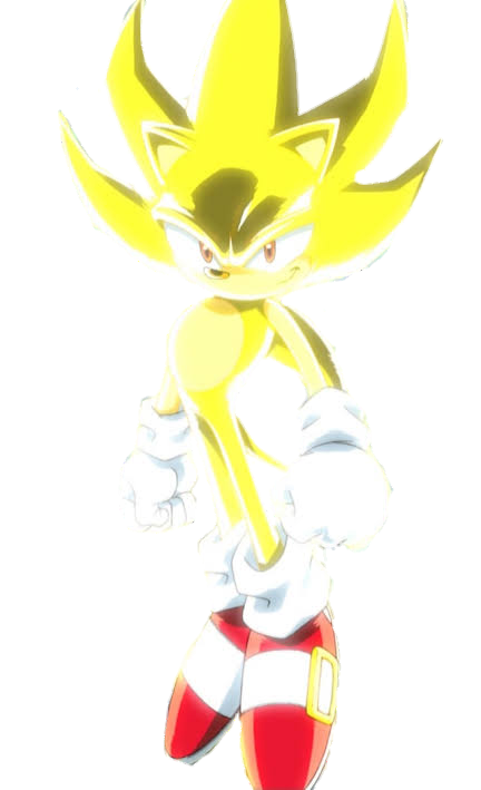 Super Sonic (Sonic X)  Sonic the Hedgehog! Amino