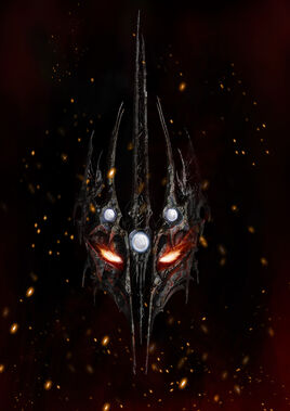 Morgoth by SpentaMainyu