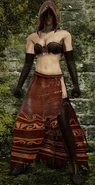 Desert Sorceress Set