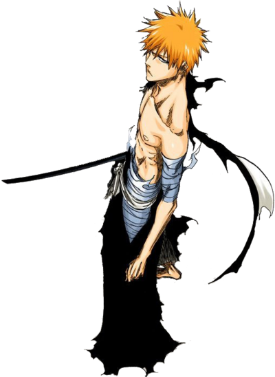 Ichigo Kurosaki (Post-Timeskip), Fictionscaling Wiki