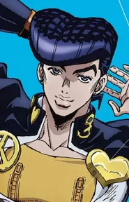 Josuke Higashikata