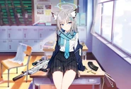 Shiroko L2D
