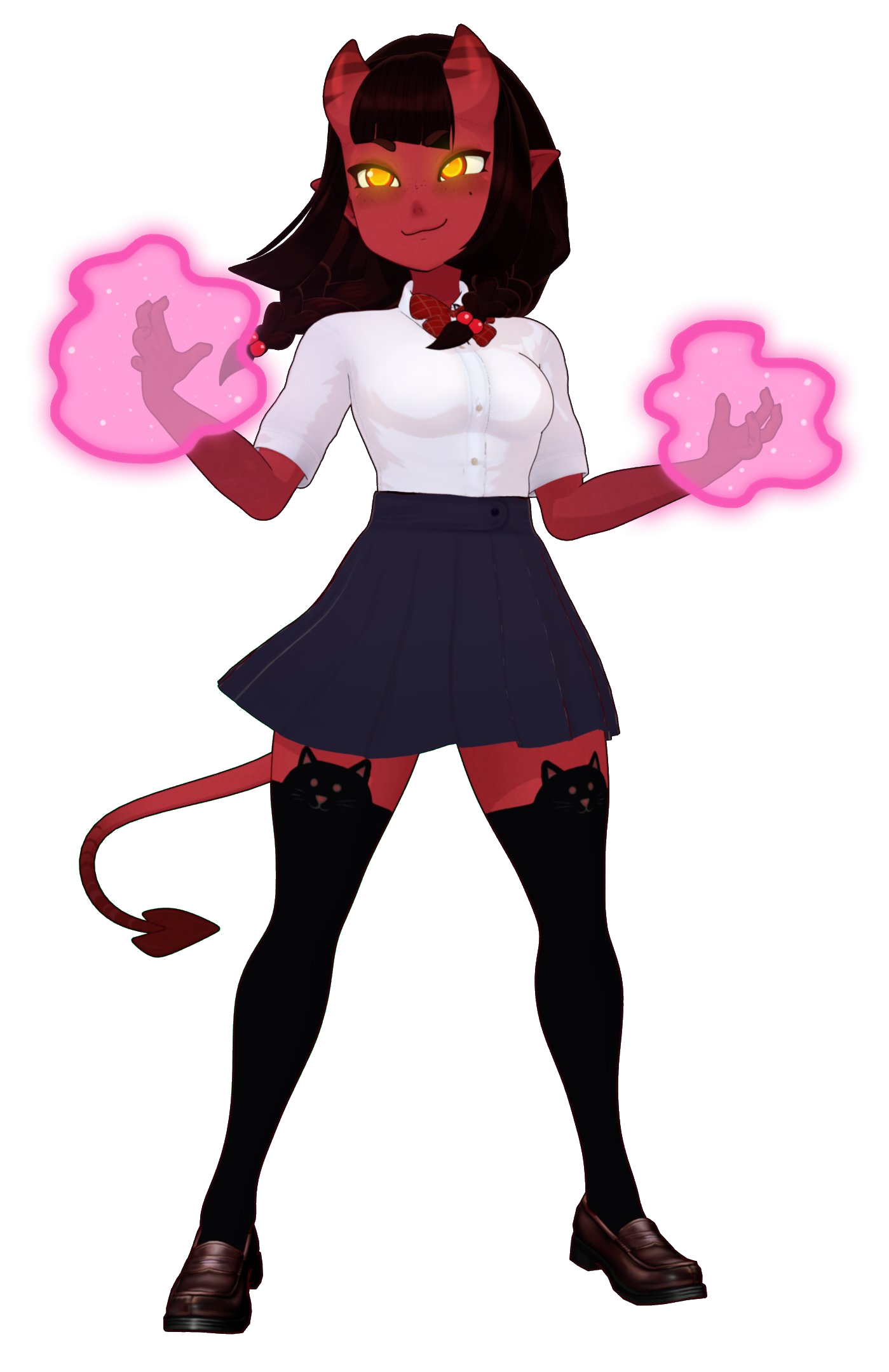 User blog:Nullflowerblush/Meru the Succubus | All Fiction