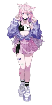 Nyatasha Nyanners | All Fiction Battles Wiki | Fandom