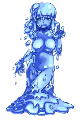 Slime Girl