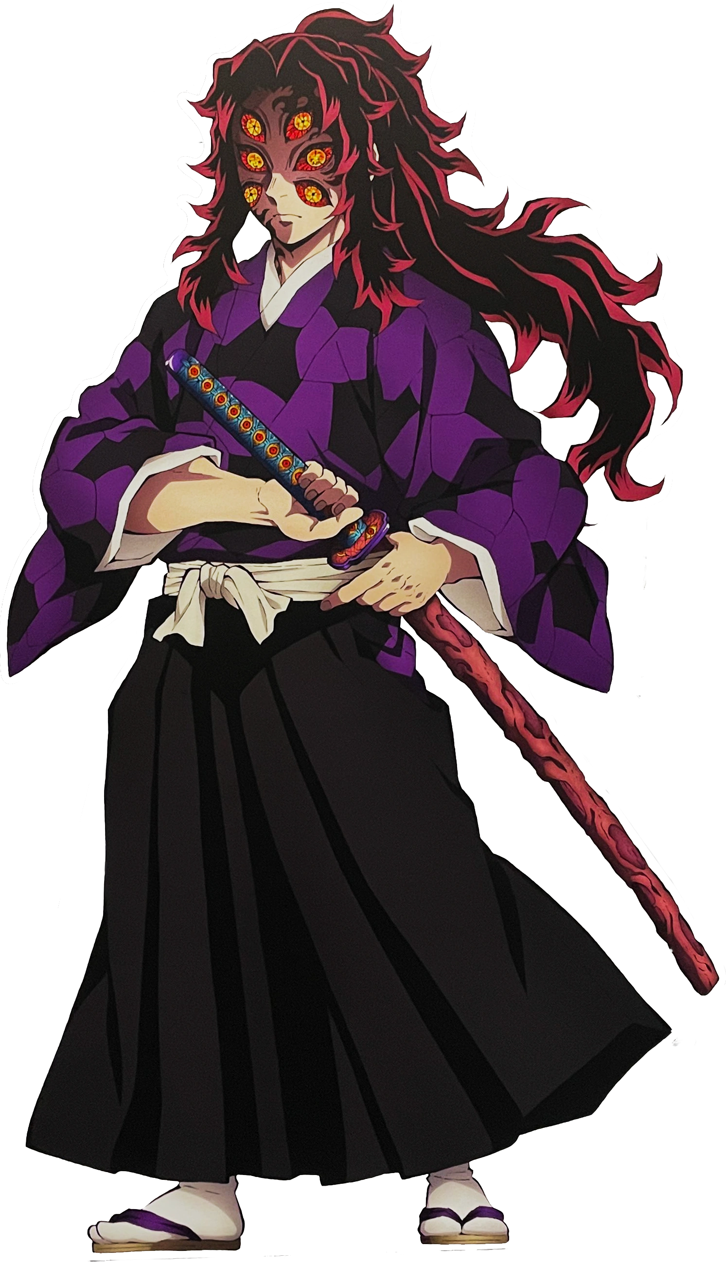 Kokushibo | All Fiction Battles Wiki | Fandom