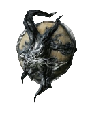 Transgressor's Leather Shield