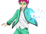 Kusuo Saiki (Composite)