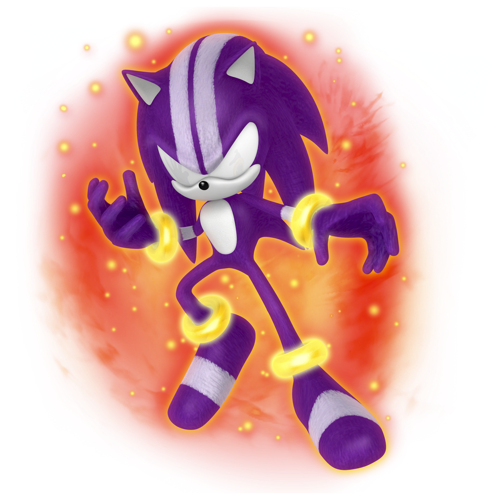 Darkspine Sonic, HitTheJulz Wiki