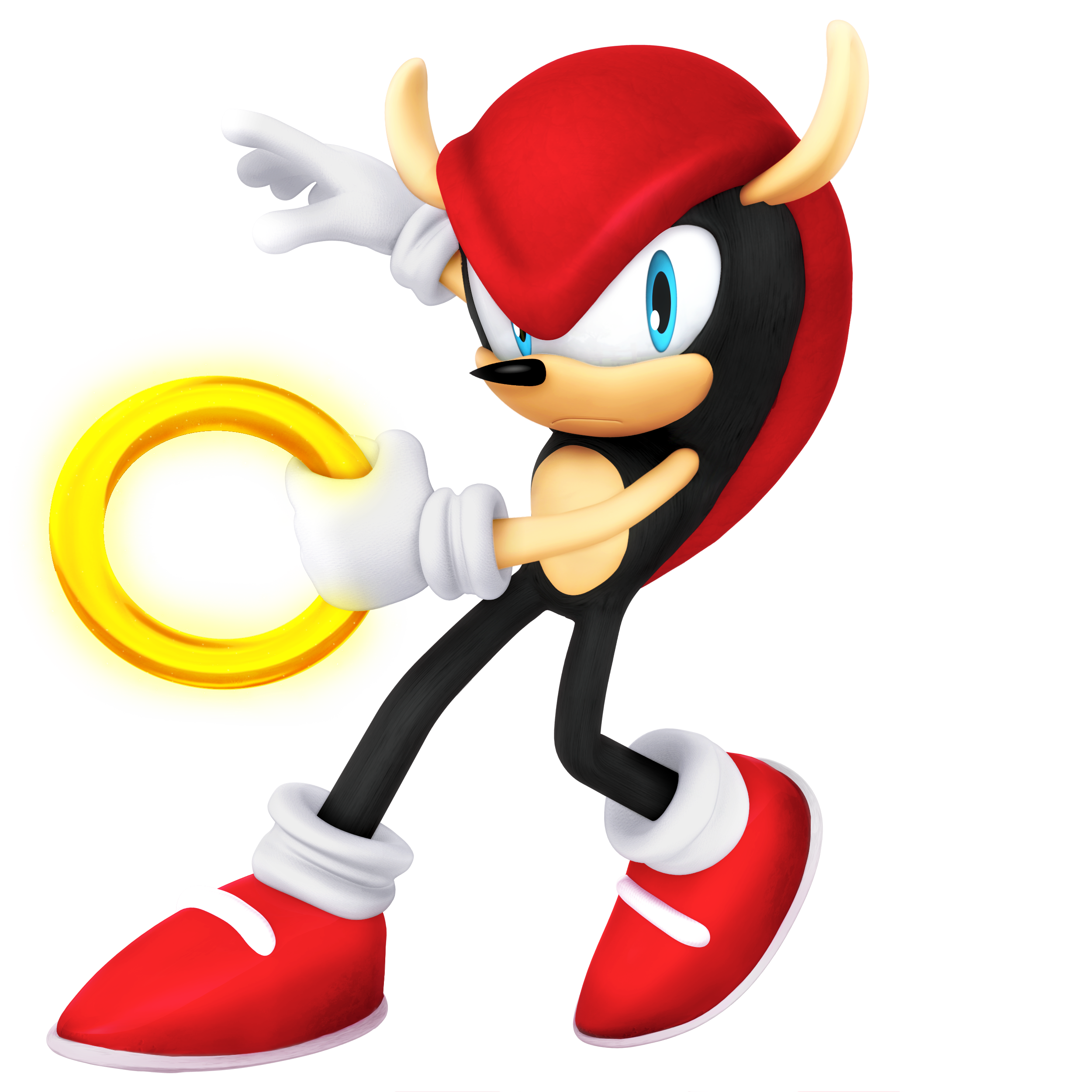 Mighty the Armadillo, Sonic Zona Wiki