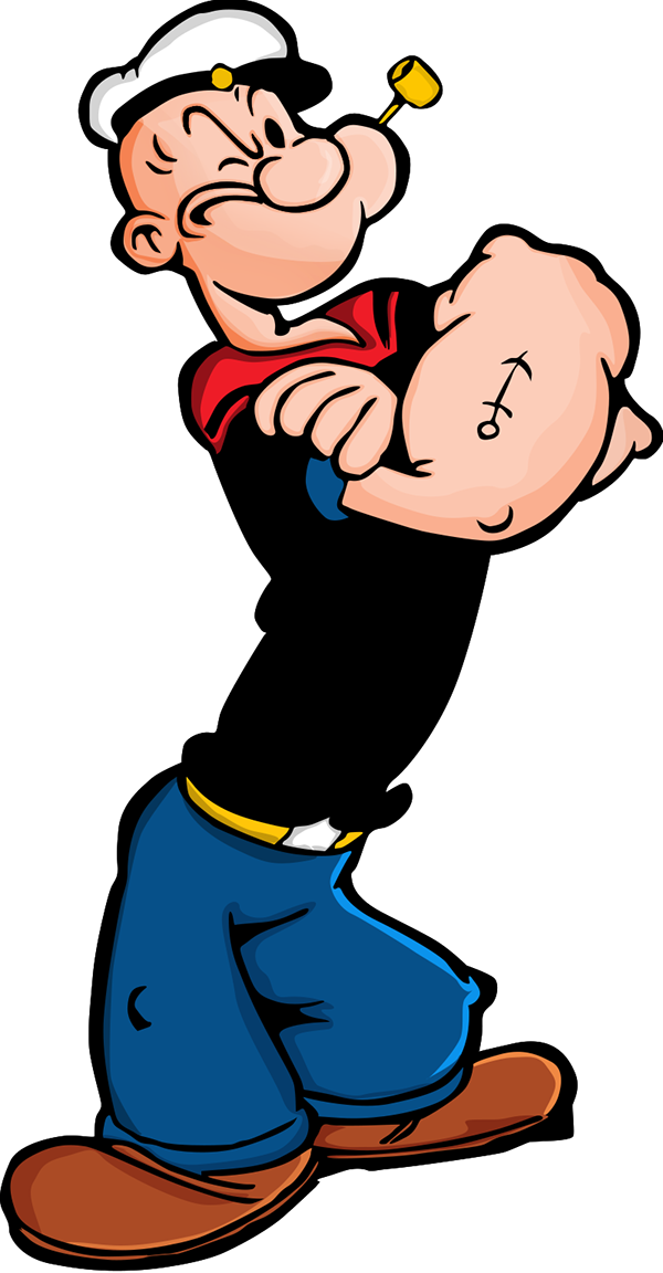 アメコミ POPEYE Popeye