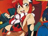 Yoko (Tengen Toppa Gurren Lagann)