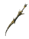 Black Dragon Sword