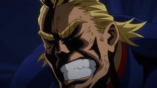 Impact Recoil Quirk. Anime. My Hero Academia