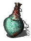 Corrosive Urn