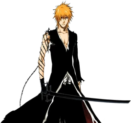 Post-Dangai Bankai