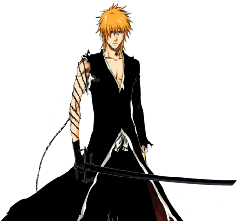 Ichigo Kurosaki (Post-Timeskip), Fictionscaling Wiki