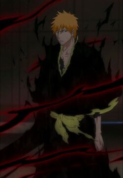 ICHIGO KUROSAKI ACHIEVES FULLBRING AND ALSO EVOLVES IT INTO SECOND