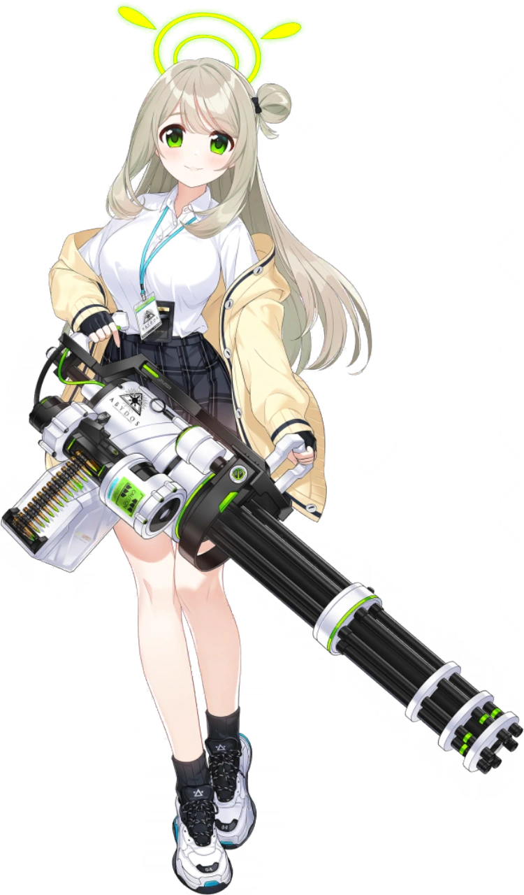 Izayoi Nonomi | All Fiction Battles Wiki | Fandom