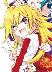 Yuuna Yunohana, All Fiction Battles Wiki