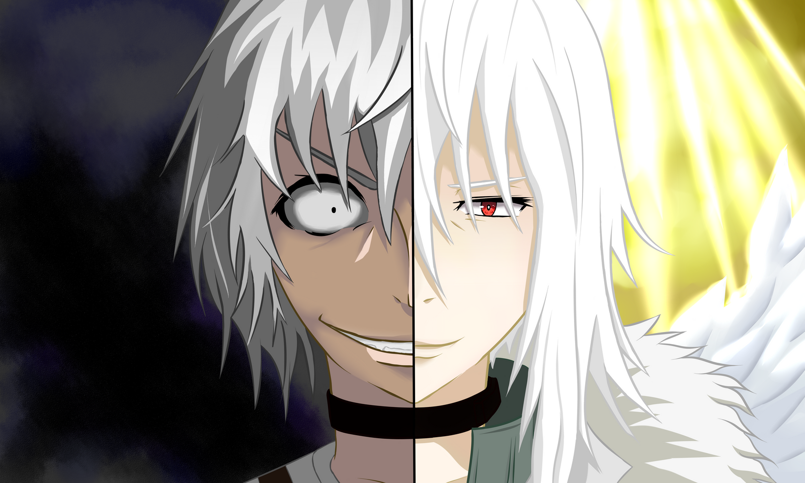 Accelerator, Toaru Majutsu no Index Fanfiction Wikia