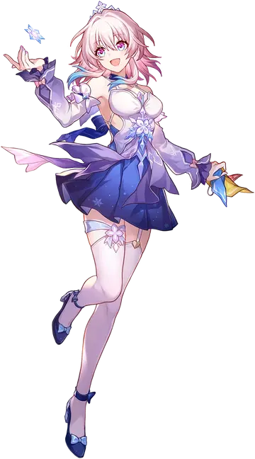 March 7th (Honkai: Star Rail) | All Fiction Battles Wiki | Fandom