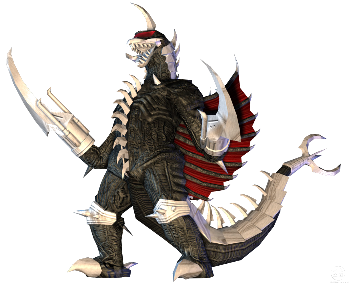 chainsaw gigan final wars