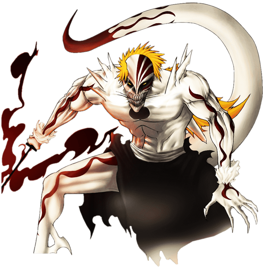 Ichigo Kurosaki (Post-Timeskip), Fictionscaling Wiki