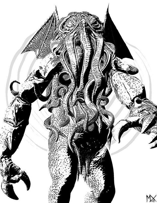 Cthulhu (Dungeons and Dragons) | All Fiction Battles Wiki | Fandom