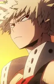 Katsuki Bakugo (8 KB) Dynamite