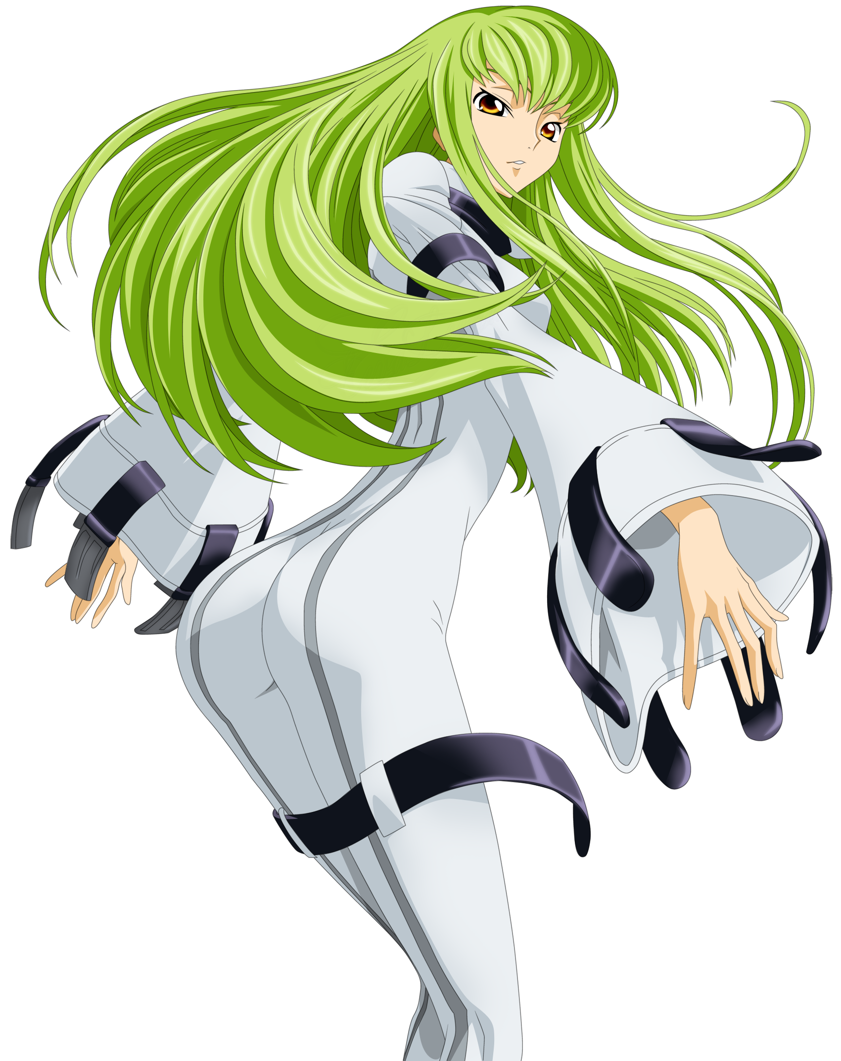 C.C. (Code Geass) - Wikipedia