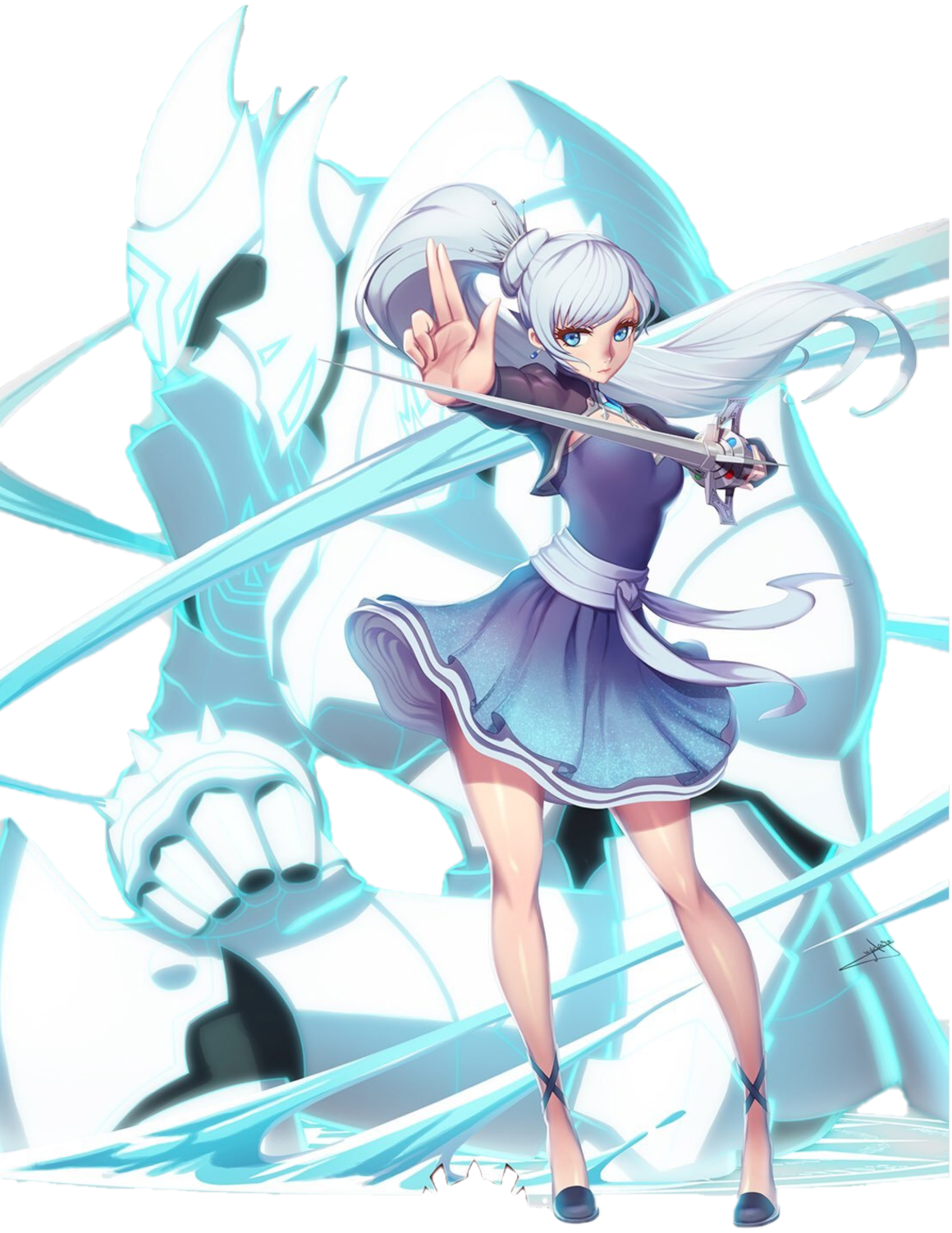 Winter Schnee, VS Battles Wiki