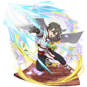 Sword Art Online, All Fiction Battles Wiki