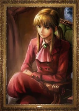 Lion Ushiromiya