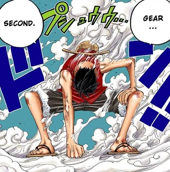 Monkey D. Luffy (Pre-Timeskip) | All Fiction Battles Wiki | Fandom