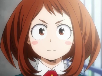 Ochaco Uraraka (1.16 MB) Uravity