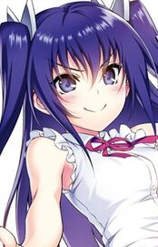 Yuuna Yunohana, All Fiction Battles Wiki