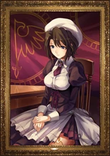 Shannon (Umineko no Naku Koro Ni)