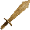 Wooden Sword