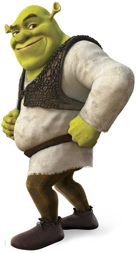 World TopList 🌎 Shrek Who is your favorite character? - - TopList Battle