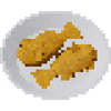 Clownfish Fillet